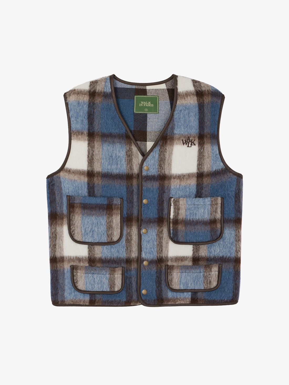 La veste de l'atelier