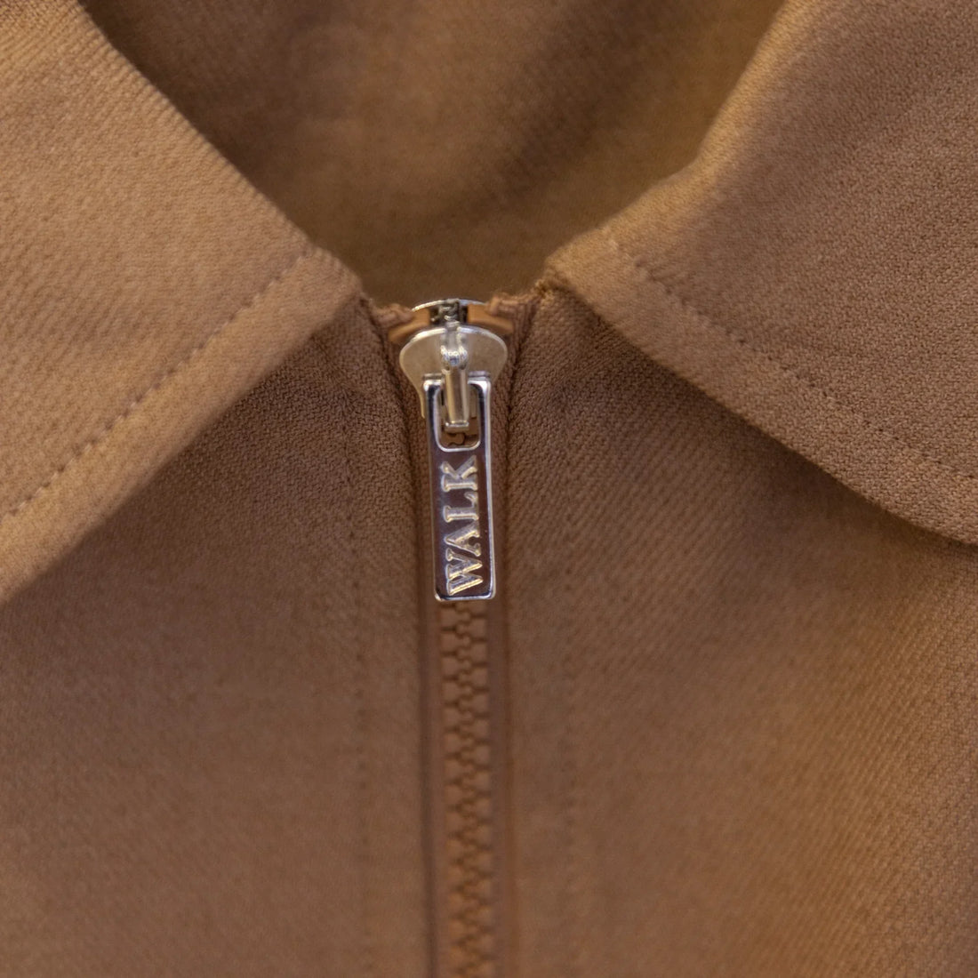 GRANDPA'S BROWN JACKET