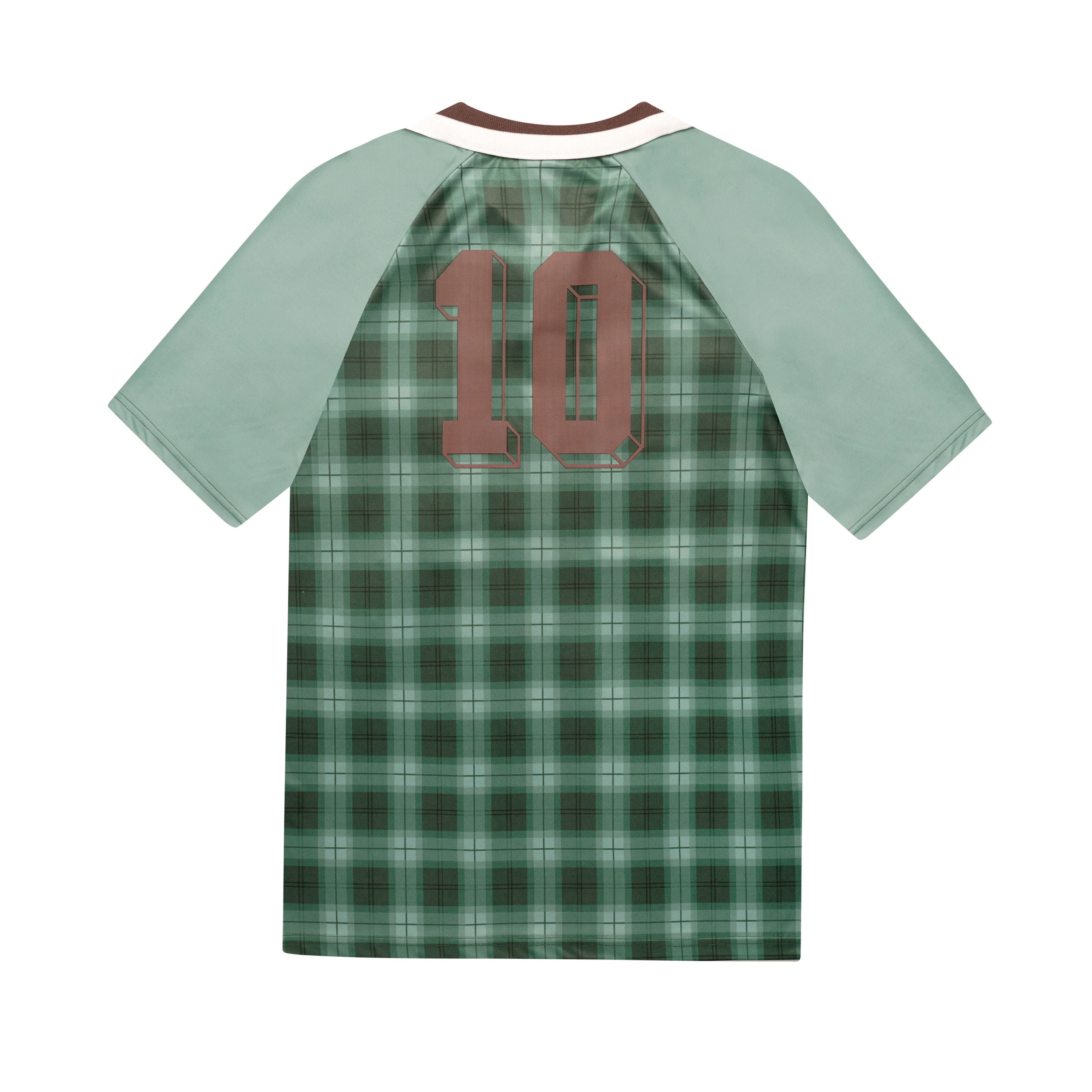 Le maillot de foot vert 2