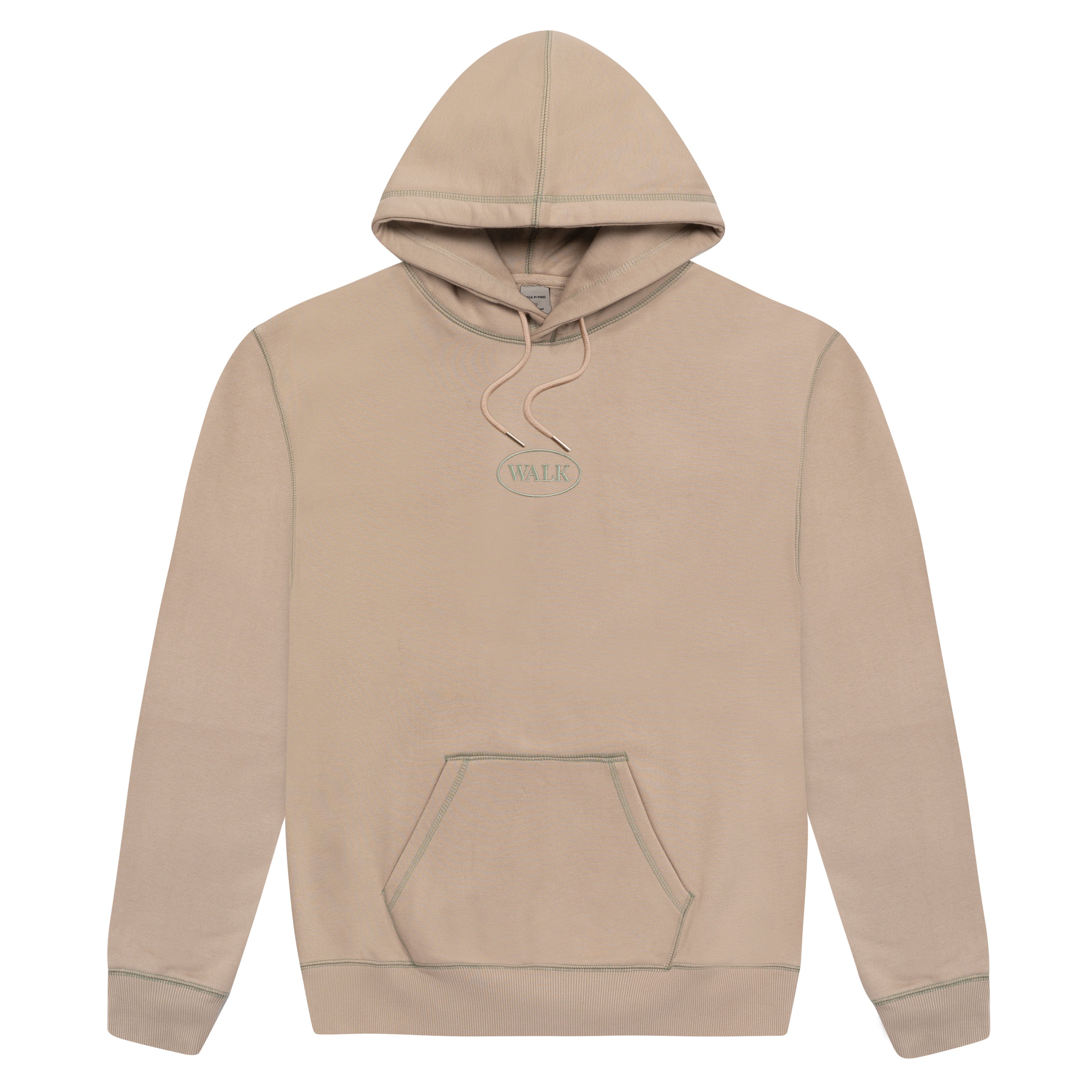 THE TAUPE HOODIE 1