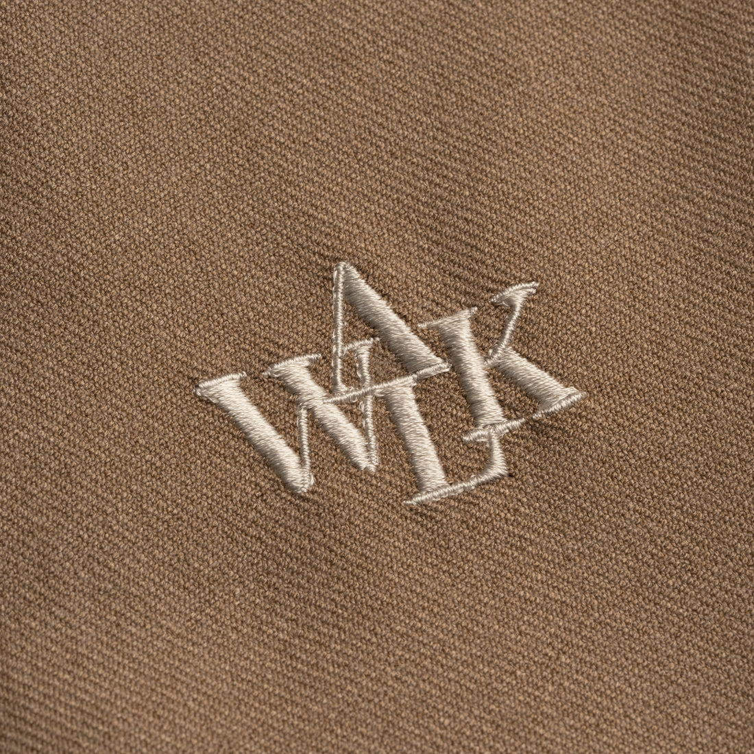 GRANDPA'S BROWN JACKET